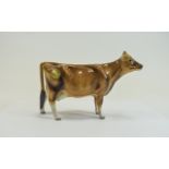 Beswick Farm Animal Figure ' Jersey Cow