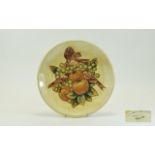 Moorcroft Tube lined Wall Charger ' Finc