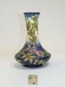 Moorcroft Modern Tube lined Vase ' Sweet