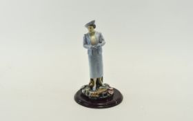 Royal Doulton HM Queen Elizabeth The Que