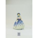 Royal Doulton Figure ' Alice ' HN3368. D