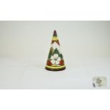 Wedgwood Clarice Cliff Conical Shaped Su