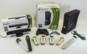 Xbox 360 Video Game Console 5 Std System.