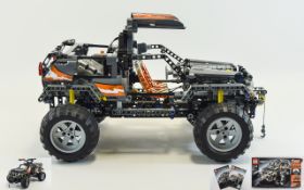 LEGO Construction Boxed Set; LEGO Technic 8297 Off Roader.