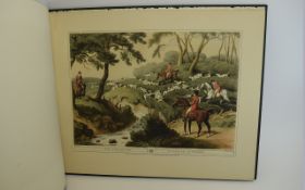 Ormes Collection of British Fieldsports An exact Facsimile of one of the rarest of all sporting