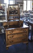 Victorian Dressing Table Small proportio