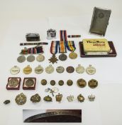 WW1 & WW2 Military Interest Comprising T