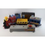 Merit - Large Thomas Tank Engine and Car