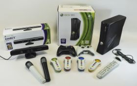 Xbox 360 Video Game Console 5 Std System