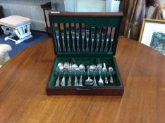 Richmond Canteen Of Cutlery Place Setting For 6,