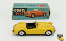 Corgi Toys Boxed Diecast M.G.