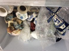 Mixed Lot Of Pottery And Collectables