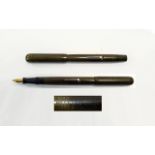 Kenrick Jefferson Ltd Super Pen, Made by Mabie Todd & Co. c.1920s.