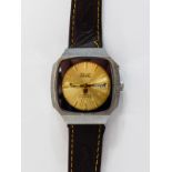 1970's Gents Automatic Wristwatch.