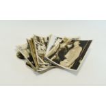 Film Star Photograph - Box of Original 1930's Photos - Clark Gable etc ( 46 )