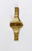 Ladies Watch Marked' Bulova' to face,