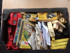 Box Containing A Quantity Of View-Master Cameras & Reels To Include Fisher Price,