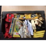 Box Containing A Quantity Of View-Master Cameras & Reels To Include Fisher Price,