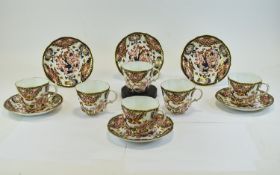 Royal Crown Derby Fine Quality Imari Pat