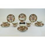 Royal Crown Derby Fine Quality Imari Pat