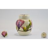 Moorcroft - Tube lined Globular Shaped L