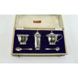 Elizabeth II - 1960's Silver ( 5 ) Piece