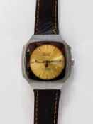 1970's Gents Automatic Wristwatch. Gunme