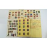 Nice selection of very old stamps in old approval books. Super condition and high catalogue value.