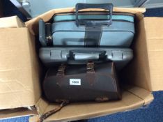 Mixed Lot Comprising Olivetti Typewriter, Crown Green Bowls,