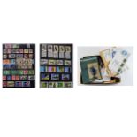 Collection Of Modern Decimal Mint Stamps, Mostly GB, Some Commonwealth, Odd Booklets,