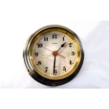 Seiko Porthole Wall Clock Quartz Movement