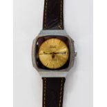 1970's Gents Automatic Wristwatch. Gunme