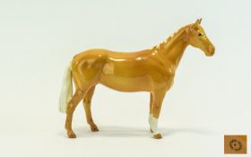 Beswick Horse Figure ' Huntsman Horse '