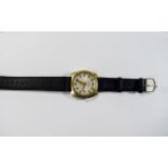 1970's Gents Automatic Wristwatch. Marke