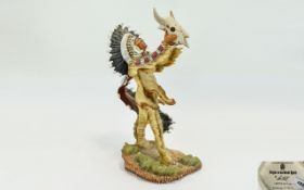 Franklin Mint American Indian Heritage F