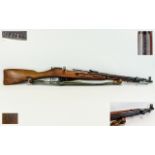 Russian - Mosin Nagant Military B/A Rifl