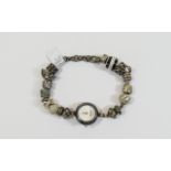 Accurist Ladies Bracelet Watch 'Charmed