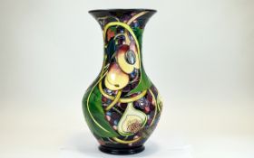 Moorcroft 'Queen's Choice' Pattern Large