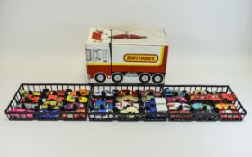 Matchbox and Corgi Juniors Vintage Colle