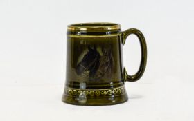 Ceramic Tankard Grand National 2003 Mont