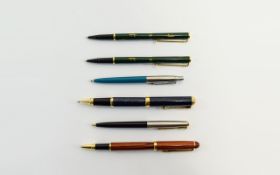 A Fine Collection of Vintage Ballpoint P