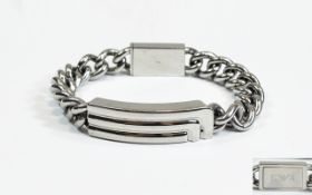 Designer Emporio Armani Bracelet