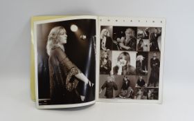 Fleetwood Mac In Concert, Signed Souvenir Programme, Printed by Phillip Garris 1979.