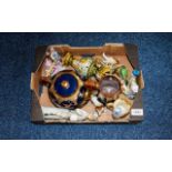 Box of Assorted Miscellaneous Items