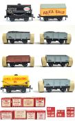 Hornby Dublo - Gauge OO Collection of 2 or 3 Rail Running ( 8 ) Eight Super Detail Models From The