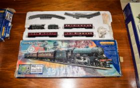 Hornby Electric - 00 Gauge Train Set, No R1007, Football Special.