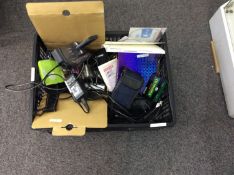 Mixed Lot Of Collectables Comprising Cameras And Accessories,