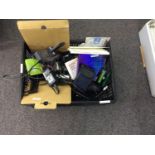 Mixed Lot Of Collectables Comprising Cameras And Accessories,