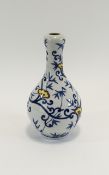 Modern Chinese Blue and White Vase 9 in