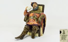 Royal Doulton Early Figurine ' The Foami